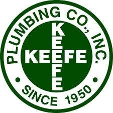 Water heater installation for products by Keefe Plumbing Co.